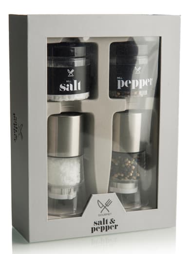 Cemo Gourmet Salt & Pepper sæt CEMO6700