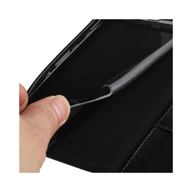Wallet 3-kort til Microsoft Lumia 550 (RM-1128)  - hvid