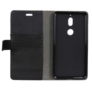 Wallet 2-kort til Nokia 7 (TA-1041)  - lyserød