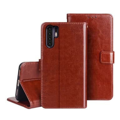 Wallet 3-kort til Huawei P30 Pro (VOG-L29)  - mørk