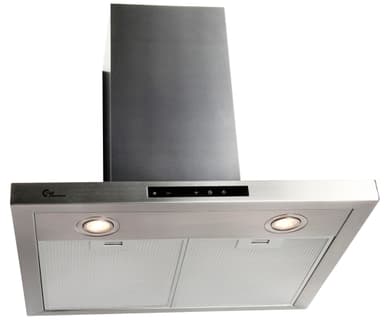 Thermex Cardiff emhætte central ventilation, leveres uden motor.