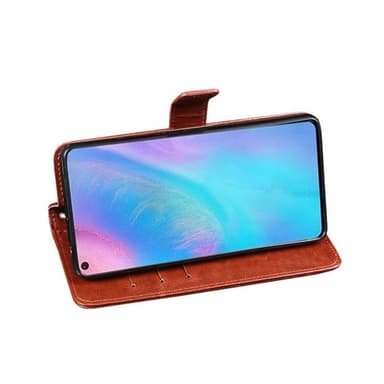 Wallet 3-kort til Huawei P30 Pro (VOG-L29)  - mørk