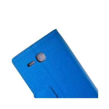 Wallet 2-kort til Huawei Ascend Y600  - brun