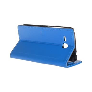 Wallet 2-kort til Huawei Ascend Y600  - brun