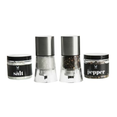 Cemo Gourmet Salt & Pepper sæt CEMO6700
