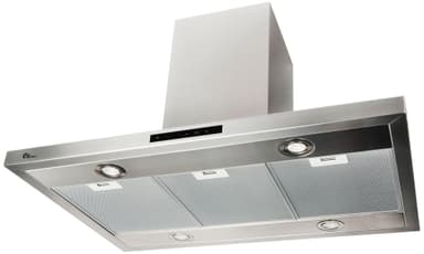 Thermex Cardiff emhætte central ventilation, leveres uden motor.