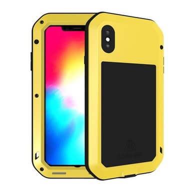 LOVE MEI Powerful Apple iPhone XS Max (6,5 ")  - sort