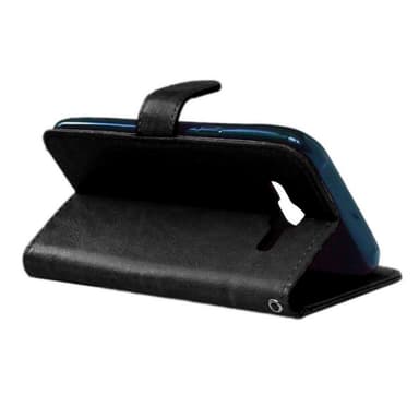 Wallet 3-kort til Samsung Galaxy J5 2015 (SM-J500F)  - lys rosa