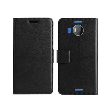 Wallet 2-kort til Microsoft Lumia 950XL (RM-1116)  - lilla