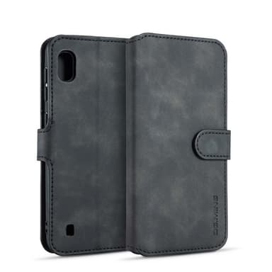 DG-Ming Wallet 3-kort til Samsung Galaxy A10 (SM-A105F)  - brun