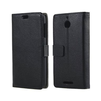 Wallet 2-kort til HTC Desire 510  - rød