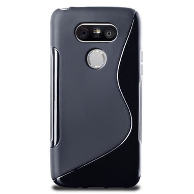 S-Line Silicone Cover til LG G5 (H850) : farve - blå
