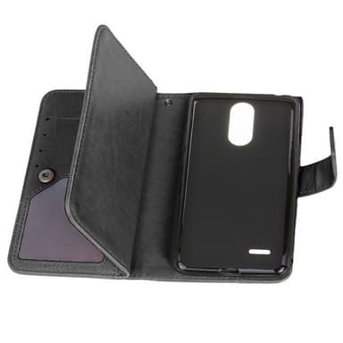 Dobbelt Flip Flexi 9-kort LG K8 2017 (M200N)