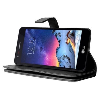 Dobbelt Flip Flexi 9-kort LG K8 2017 (M200N)