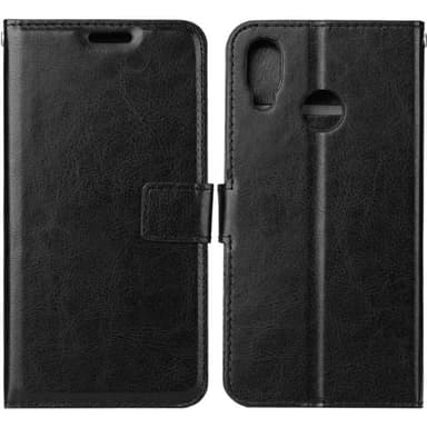 Wallet 3-kort til Huawei P20 Lite (ANE-LX1)  - lilla