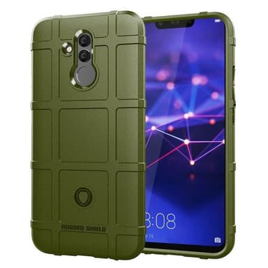 Robust skjold til Huawei Mate 20 Lite (SNE-LX1)  - sort