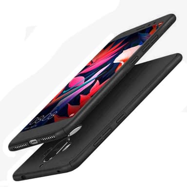 360 cover med glas Huawei Mate 10 Pro (BLA-L29)  - guld