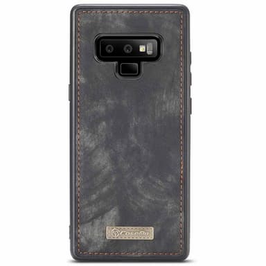 CaseMe Wallet 11-kort Samsung Galaxy Note 9 (SM-N960F)  - brun