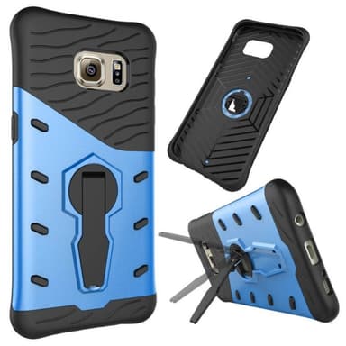Sniper Cover til Samsung Galaxy S7 Edge (SM-G935F)  - sølv