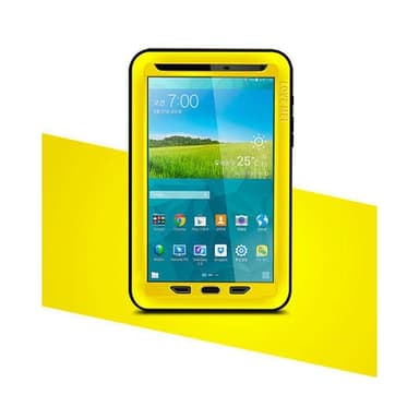 LOVE MEI Powerful Samsung Galaxy Tab S (8.4 ") : farve - gul