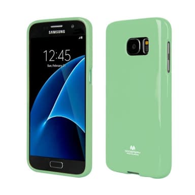 Mercury Jelly cover Samsung Galaxy S7 (SM-G930F)  - sort