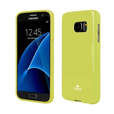 Mercury Jelly cover Samsung Galaxy S7 (SM-G930F)  - sort