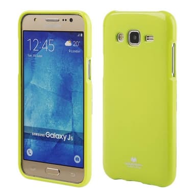 Mercury Jelly cover Samsung Galaxy J5 2015 (SM-J500F)  - lyserød