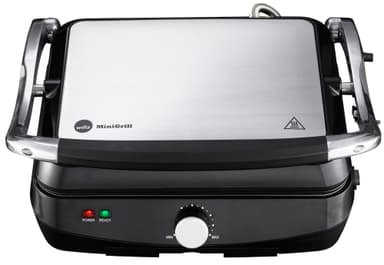 Wilfa Mini bordgrill CG2000B - stål