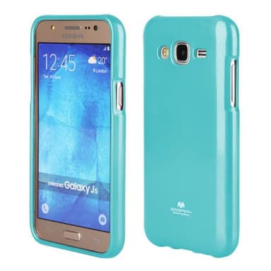 Mercury Jelly cover Samsung Galaxy J5 2015 (SM-J500F)  - gennemsigtig