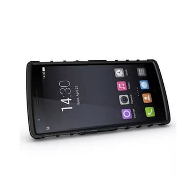 Stødfast Cover med stativ OnePlus One (E1005) : farve - lyserød
