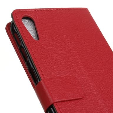Wallet 2-kort til HTC Desire 830  - lilla