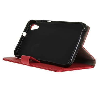 Wallet 2-kort til HTC Desire 830  - lilla
