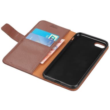 Wallet 2-kort til Apple iPhone 7 / 8 / SE (4.7")  - blå