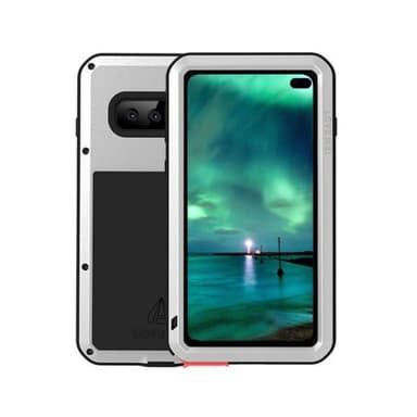 LOVE MEI Powerful Samsung Galaxy S10 Plus (SM-G975F)  - gul