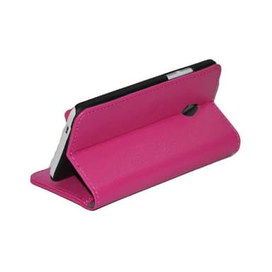 Wallet 2-kort til HTC ONE Mini (M4 / 601e)  - blå