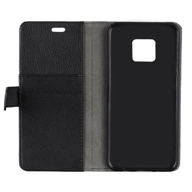 Mobil tegnebog 2-kort Huawei Mate 20 Pro (LYA-L29)  - hvid