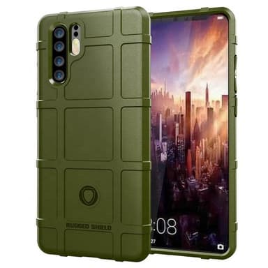 Rugged Shield cover til Huawei P30 Pro (VOG-L29)  - blå