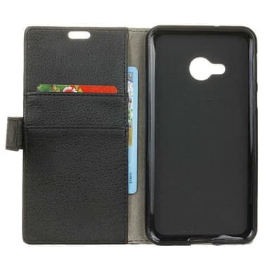 Wallet 2-kort til HTC U11 Life  - lilla