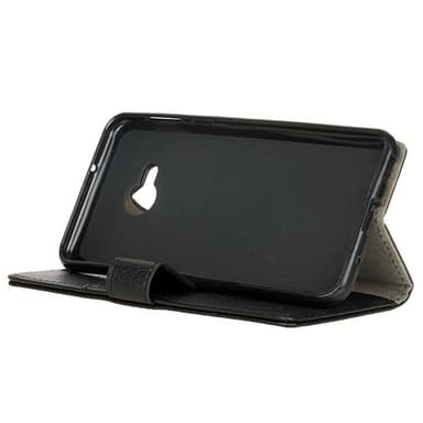 Wallet 2-kort til HTC U11 Life  - lilla