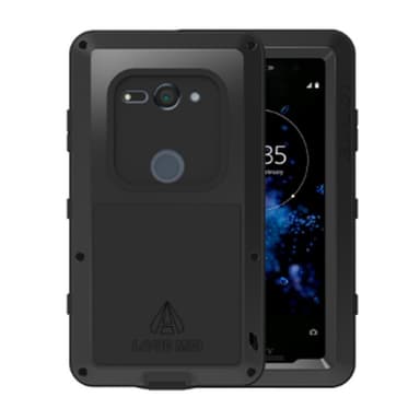 LOVE MEI Powerful Sony Xperia XZ2 Compact (H8324)  - rød
