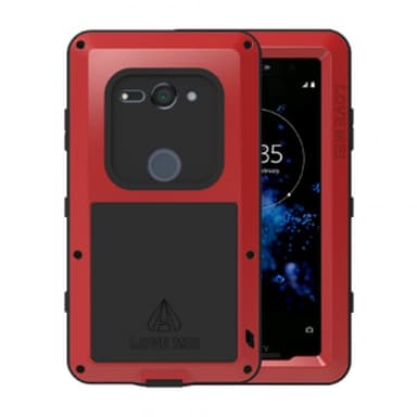 LOVE MEI Powerful Sony Xperia XZ2 Compact (H8324)  - hvid