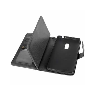 Dobbelt Flip Flexi 9-kort OnePlus 2 (A2005)  - brun
