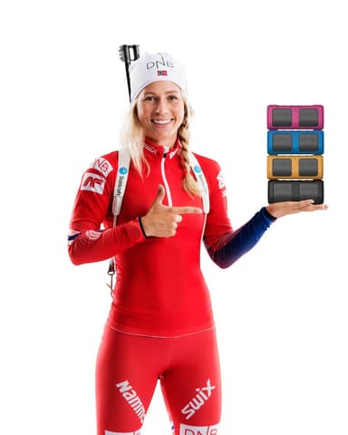 Jensen Buddy Sport Bluetooth højtaler - pink