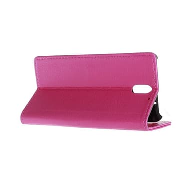 Wallet 2-kort til HTC Desire 610  - sort