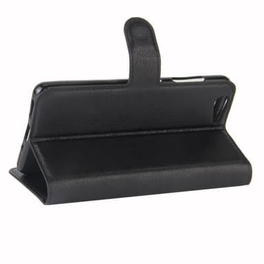 Wallet 3-kort til ZTE Blade V770  - sort
