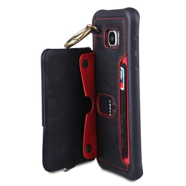 BRG cover 2i1 wallet Samsung Galaxy S7 (SM-G930F)  - lyserød