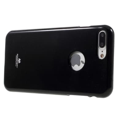 Mercury Jelly cover Apple iPhone 7 Plus  - rød