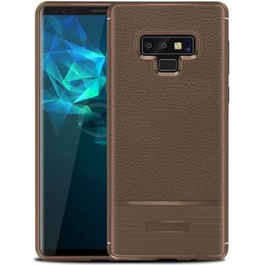 Rugged Armor cover til Samsung Galaxy Note 9 (SM-N960F)  - sort
