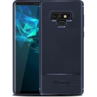 Rugged Armor cover til Samsung Galaxy Note 9 (SM-N960F)  - sort