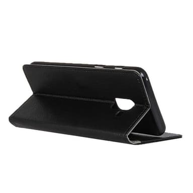 Wallet 2-kort til Samsung Galaxy A8 Plus 2018 (SM-A730F)  - blå